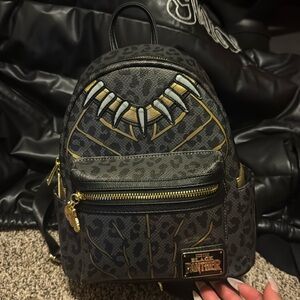 Loungefly Marvel Killmonger Black Panther Backpack